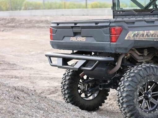 Zbroz Polaris Ranger Tube Rear Bumper