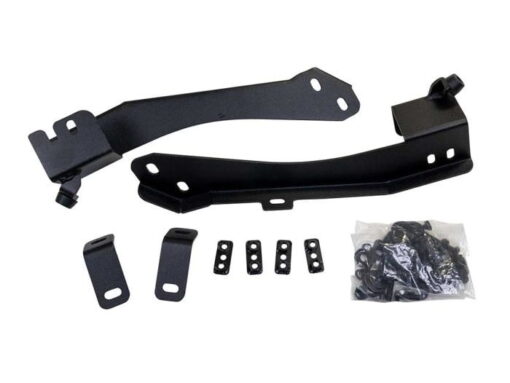 Zbroz Polaris Ranger Tube Rear Bumper