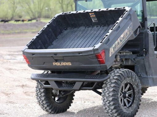 Zbroz Polaris Ranger Tube Rear Bumper