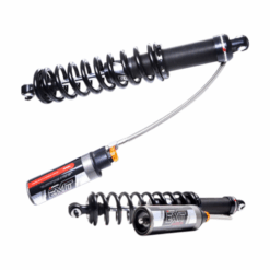 Zbroz Can-am Defender Shocks, Remote Exit