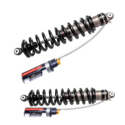 Zbroz Can-am Defender Shocks, Remote Exit