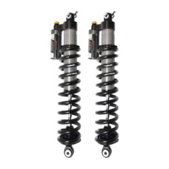 Zbroz Can-am Defender Shocks, Remote Exit
