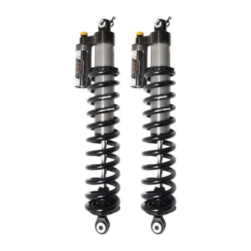 Zbroz Can-am Defender Shocks, Remote Exit