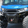 Zbroz Can-am Defender Full Front Bumper