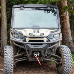 Zbroz Can-am Defender Full Front Bumper