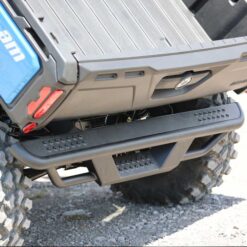 Zbroz Can-am Defender Tube Rear Bumper