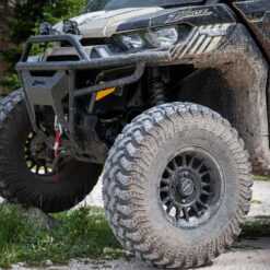 Zbroz Can-am Defender Full Front Bumper