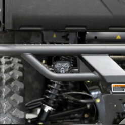 Zbroz Can-am Defender Tube Rear Bumper