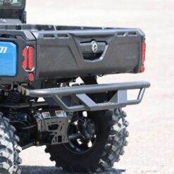 Zbroz Can-am Defender Tube Rear Bumper