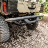 Zbroz Can-am Defender Tube Rear Bumper