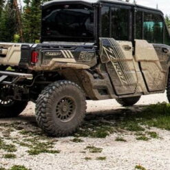 Zbroz Can-am Defender 2