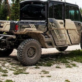 Zbroz Can-am Defender 2" Bracket Lift Kit