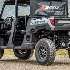Zbroz Can-am Defender 2