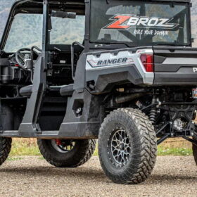 Zbroz Can-am Defender 2" Bracket Lift Kit