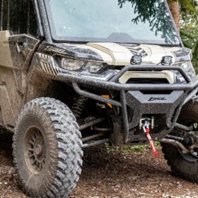 Zbroz Can-am Defender 2" Bracket Lift Kit