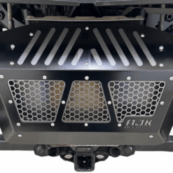 Ajk Offroad Polaris Xpedition Exhaust Cover, 2 Level Mesh