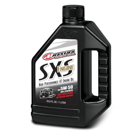 Maxima Polaris Rzr Turbo R Oil Change Kit