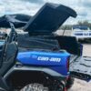 Can-am Commander Bed Cover, Rear Coverage