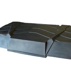 Can-am Commander Bed Cover, Rear Coverage