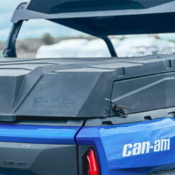 Can-am Commander Bed Cover, Rear Coverage
