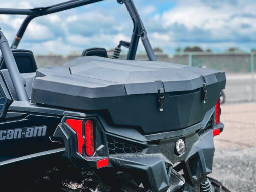 Can-am Maverick Rear Cargo Box, Trails And Sport Storage Box