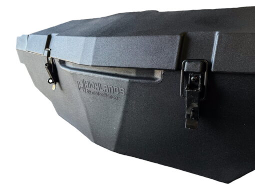 Can-am Maverick Rear Cargo Box, Trails And Sport Storage Box