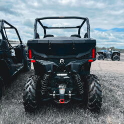 Can-am Maverick Rear Cargo Box, Trails And Sport Storage Box