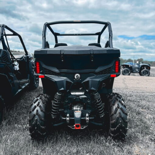 Can-am Maverick Rear Cargo Box, Trails And Sport Storage Box