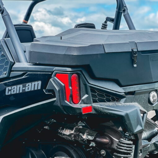 Can-am Maverick Rear Cargo Box, Trails And Sport Storage Box