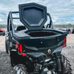 Can-am Maverick Rear Cargo Box, Trails And Sport Storage Box