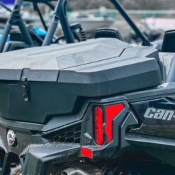 Can-am Maverick Rear Cargo Box, Trails And Sport Storage Box