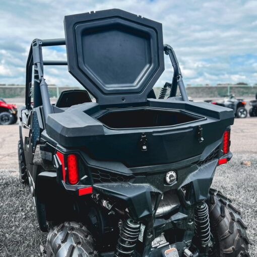 Can-am Maverick Rear Cargo Box, Trails And Sport Storage Box