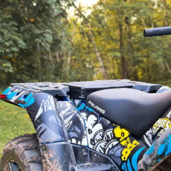 Polaris Sportsman Rear Cargo Box, Sportsman Storage Box