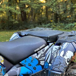 Polaris Sportsman Rear Cargo Box, Sportsman Storage Box