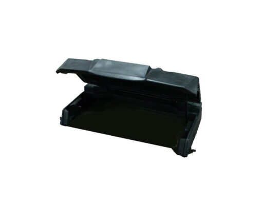 Polaris General Bed Cover, Rear Coverage