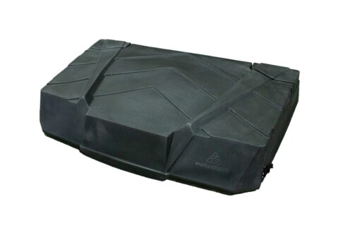 Polaris General Bed Cover, Rear Coverage