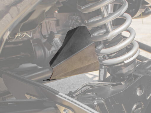 S3 Power Sports Can-am Maverick R Rear Axle Guard