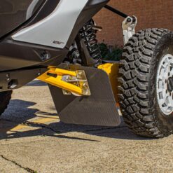 S3 Power Sports Can-am Maverick R Rear Mud Flap