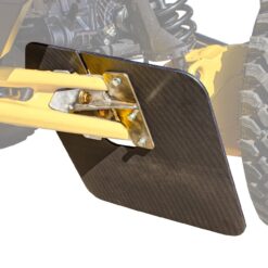 S3 Power Sports Can-am Maverick R Rear Mud Flap