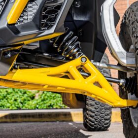 S3 Power Sports Can-am Maverick R Lower A Arms