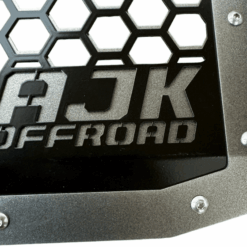 Ajk Offroad Polaris Xpedition Grille, 3 Level Mesh
