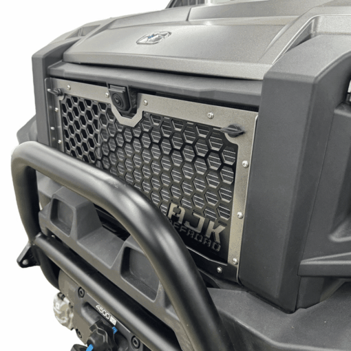 Ajk Offroad Polaris Xpedition Grille, 3 Level Mesh