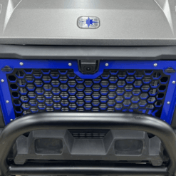 Ajk Offroad Polaris Xpedition Grille, 3 Level Mesh