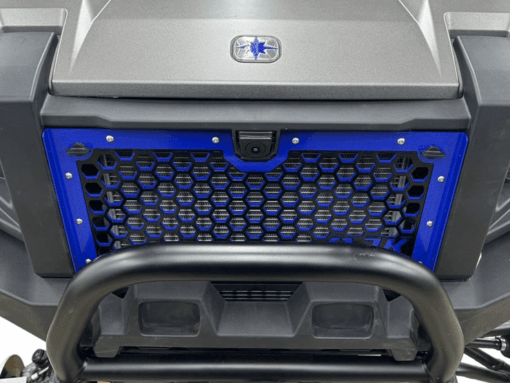 Ajk Offroad Polaris Xpedition Grille, 3 Level Mesh