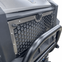 Ajk Offroad Polaris Xpedition Grille, 3 Level Mesh