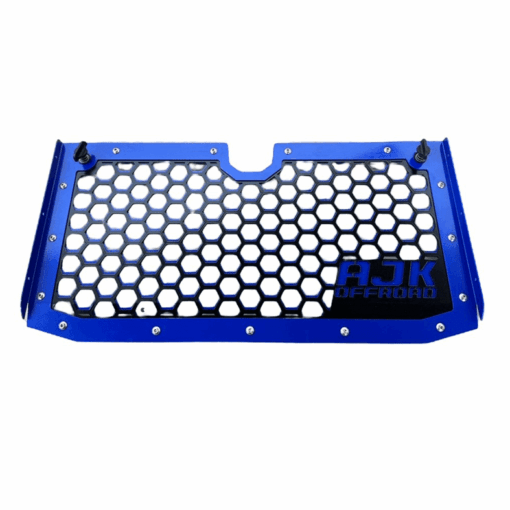 Ajk Offroad Polaris Xpedition Grille, 3 Level Mesh