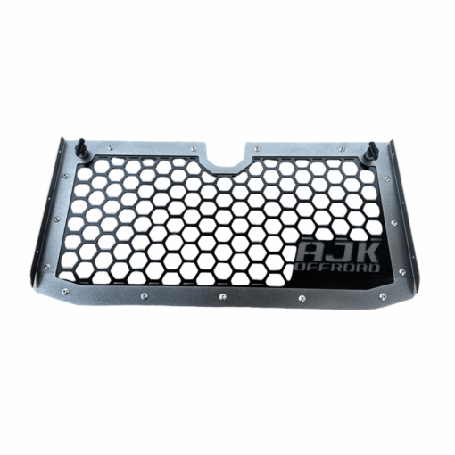 Ajk Offroad Polaris Xpedition Grille, 3 Level Mesh