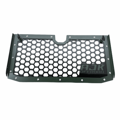 Ajk Offroad Polaris Xpedition Grille, 3 Level Mesh