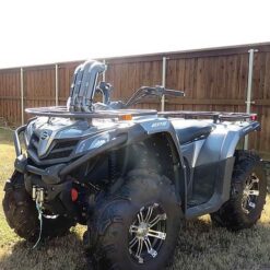 Snorkel Your Atv Cfmoto Cforce 500 Snorkel Kit, Warrior Edition