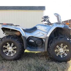 Snorkel Your Atv Cfmoto Cforce 500 Snorkel Kit, Warrior Edition